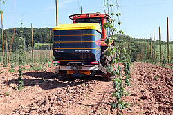 Bogballe Düngerstreuer L15W Base Hopfen